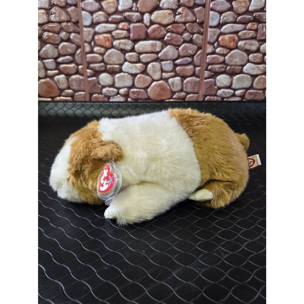Ty Beanie Buddy named Twitch the Guinea Pig #B15